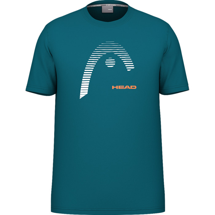 T-shirt HEAD vision carl T-shirt HEAD vision carl