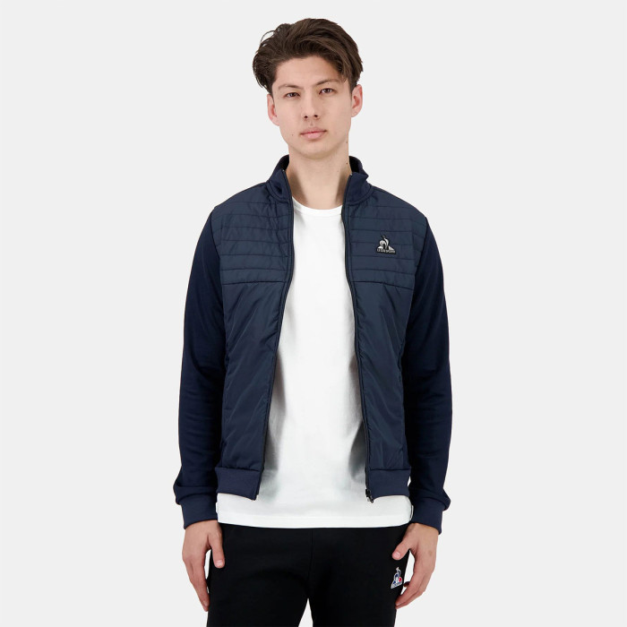 Veste LE COQ SPORTIF hybride Veste LE COQ SPORTIF hybride