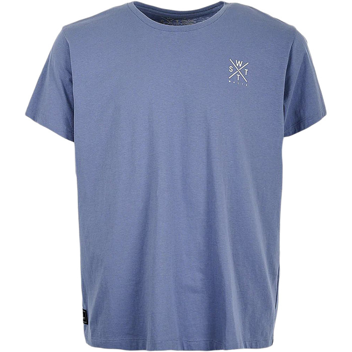 T-shirt WATTS palm