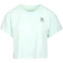 T-shirt WATTS femme malua crop