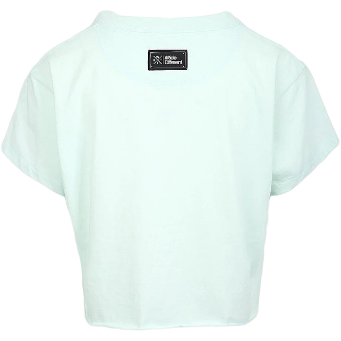 T-shirt WATTS femme malua crop T-shirt WATTS femme malua crop