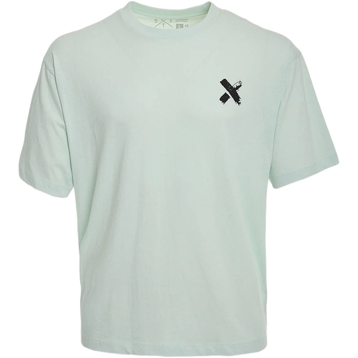 T-shirt WATTS paint T-shirt WATTS paint