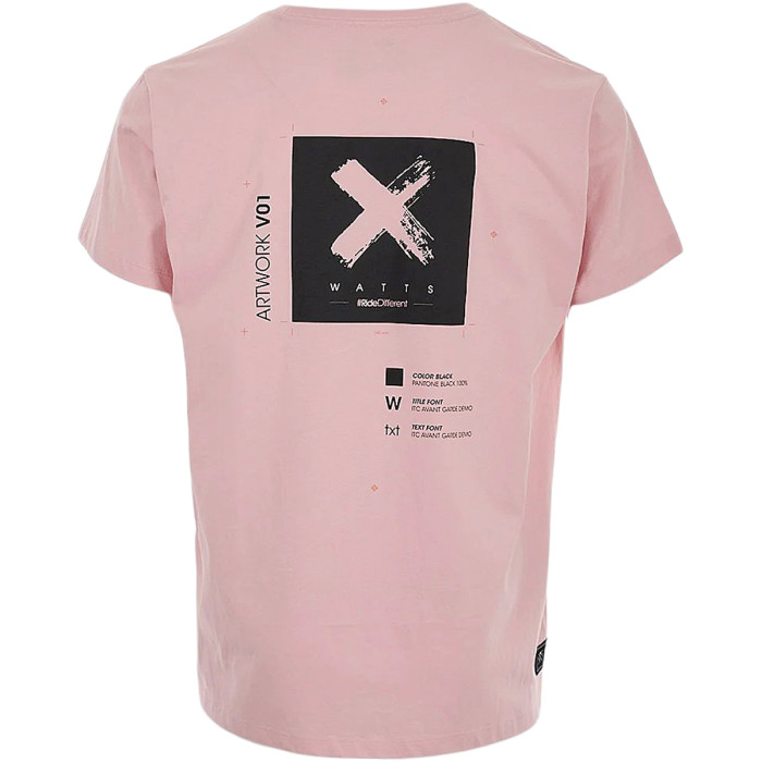T-shirt WATTS x pantone