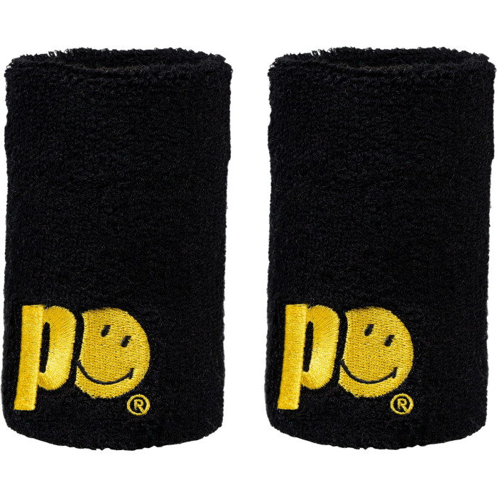 Serre poignets PRINCE/smiley large Serre poignets PRINCE/smiley large