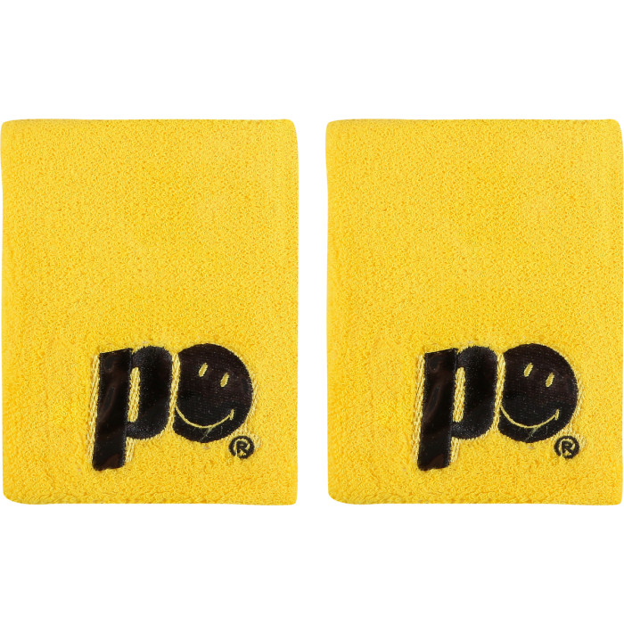 Serre poignets PRINCE/smiley large Serre poignets PRINCE/smiley large
