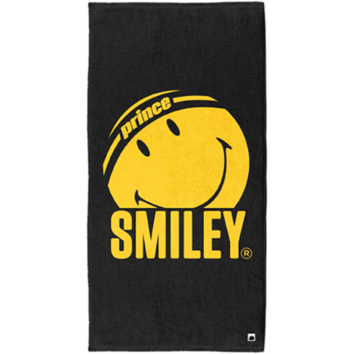 PRINCE/smiley towel 50x100 cm PRINCE/smiley towel 50x100 cm