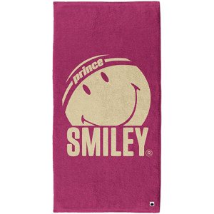 PRINCE/smiley towel 50x100 cm