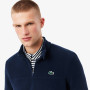 Sweat LACOSTE core performance polaire 1/2 zip Sweat LACOSTE core performance polaire 1/2 zip