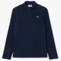 Sweat LACOSTE core performance polaire 1/2 zip Sweat LACOSTE core performance polaire 1/2 zip