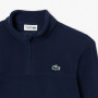 Sweat LACOSTE core performance polaire 1/2 zip Sweat LACOSTE core performance polaire 1/2 zip