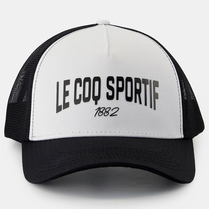 Casquette LE COQ SPORTIF trucker Casquette LE COQ SPORTIF trucker