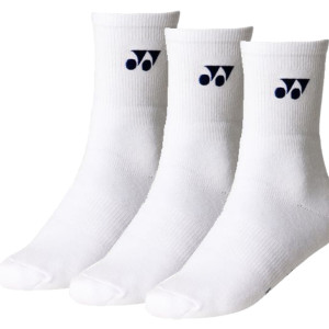 Pack de 3 paires de chaussettes YONEX 8422