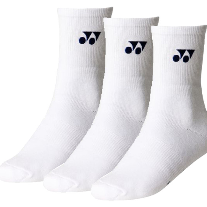 Pack de 3 paires de chaussettes YONEX 8422 Pack de 3 paires de chaussettes YONEX 8422