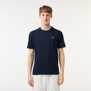 T-shirt LACOSTE core performance classic