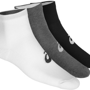 3 paires de chaussettes ASICS quarter (ankle)