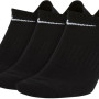 3 pairs of NIKE cushion socks (no show)