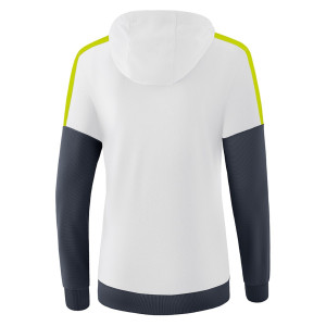 Sweat a capuche ERIMA femme squad