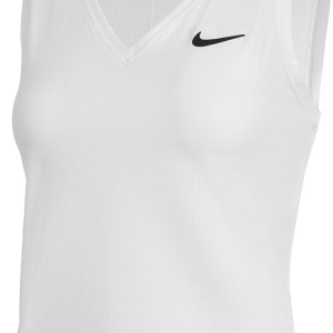 Debardeur NIKE femme court dri fit victory