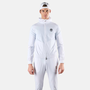 Sweat HYDROGEN tech fz a capuche zip skull