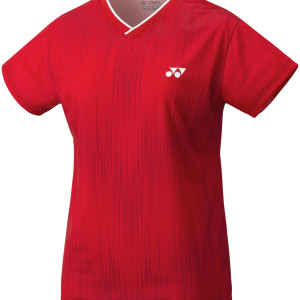 T-shirt YONEX femme team yw0026ex