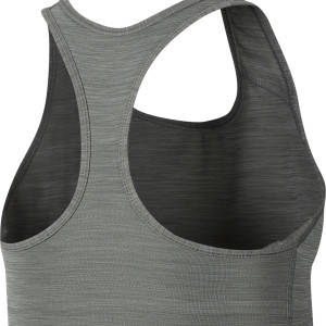 NIKE dri-fit swoosh bra