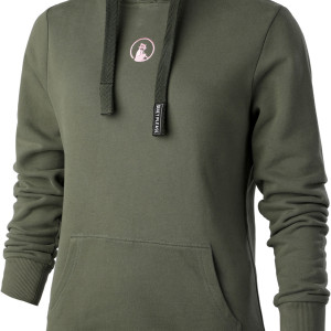 Women's QUIET PLEASE ready to serve hoodie