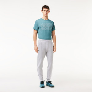 LACOSTE core performance pants