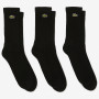 3 pairs of LACOSTE athlete socks (mid)
