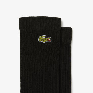 3 paires de chaussettes LACOSTE athlete (mid) 3 paires de chaussettes LACOSTE athlete (mid)