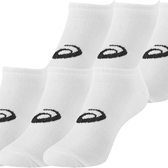 6 pairs of ASICS socks (low)
