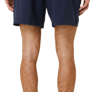 ASICS court 7 in shorts