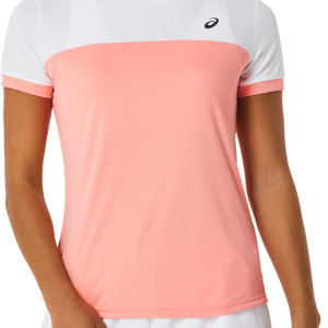 T-shirt ASICS femme court