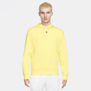 NIKE court fleece heritage hoodie