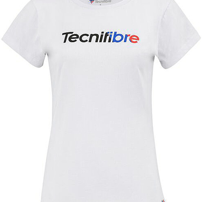 T-shirt TECNIFIBRE junior fille club T-shirt TECNIFIBRE junior fille club