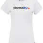 T-shirt TECNIFIBRE junior fille club T-shirt TECNIFIBRE junior fille club