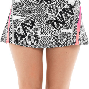 LUCKY IN LOVE santa fe glow skirt