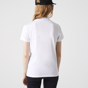 T-shirt LACOSTE femme core performance T-shirt LACOSTE femme core performance