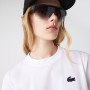 T-shirt LACOSTE femme core performance