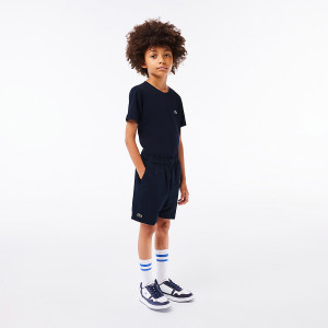 Junior LACOSTE shorts