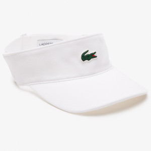 LACOSTE tennis visor