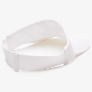 LACOSTE tennis visor