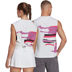 ADIDAS unisex new york unitefit tank top