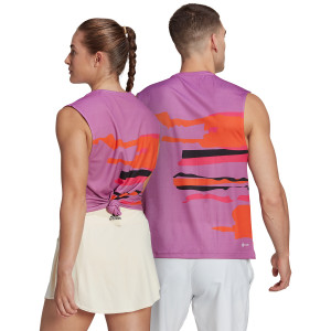 ADIDAS unisex new york unitefit tank top