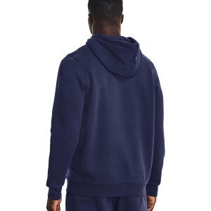 UNDER ARMOUR essential fleece hoodie UNDER ARMOUR essential fleece hoodie