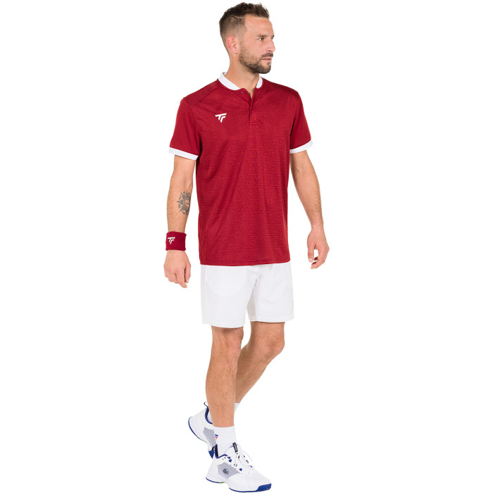 TECNIFIBRE team mesh polo