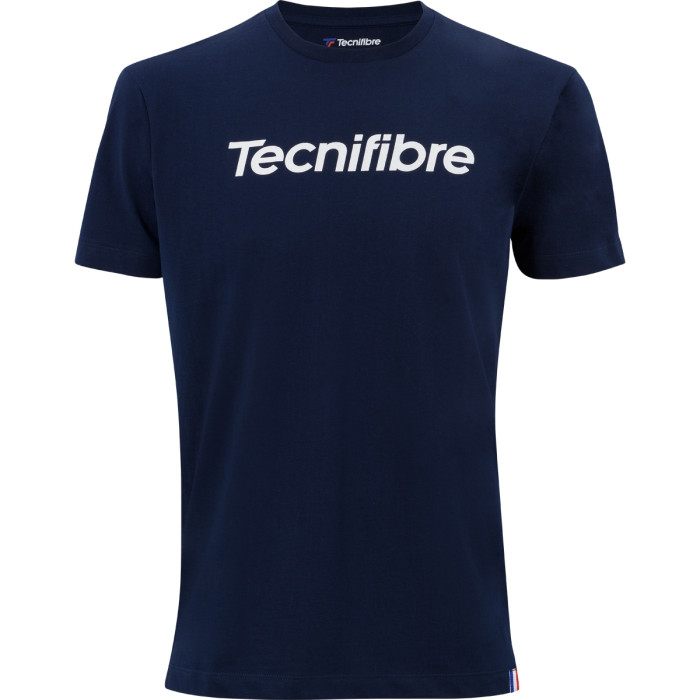 T-shirt TECNIFIBRE team cotton T-shirt TECNIFIBRE team cotton
