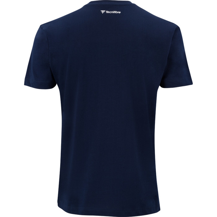 T-shirt TECNIFIBRE team cotton T-shirt TECNIFIBRE team cotton