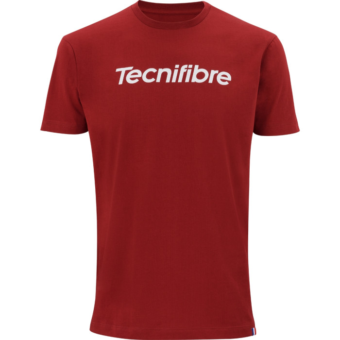 T-shirt TECNIFIBRE team cotton T-shirt TECNIFIBRE team cotton