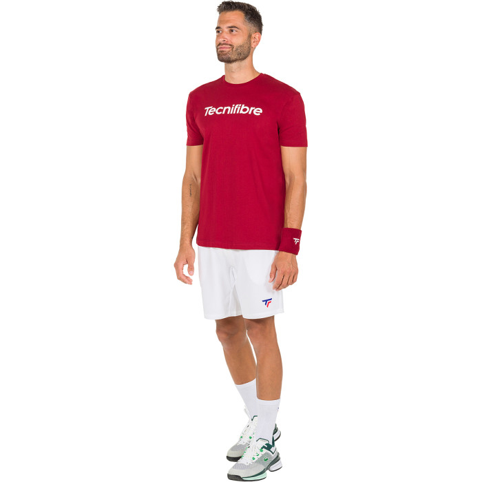 T-shirt TECNIFIBRE team cotton T-shirt TECNIFIBRE team cotton