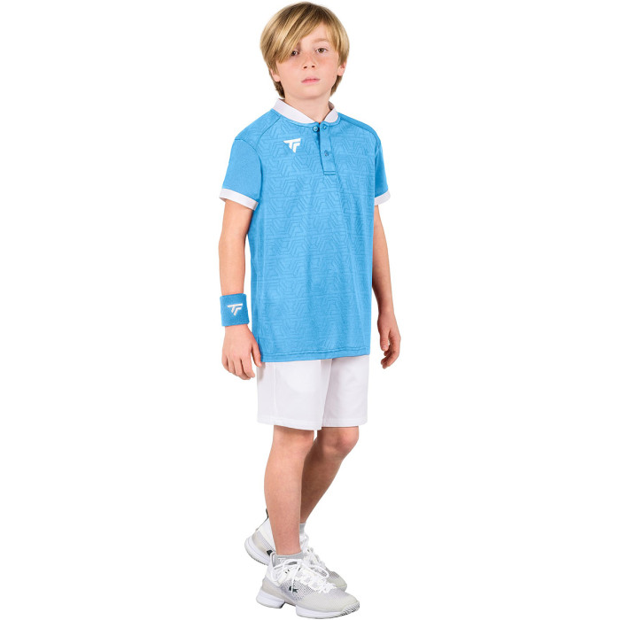 Junior TECNIFIBRE team mesh polo